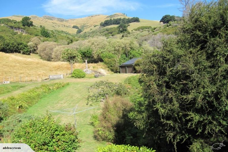 Photo of property in 459 Okuti Valley Road, Peraki, Little River, 7591