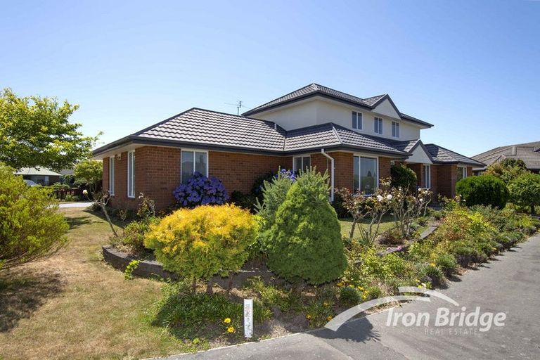 Photo of property in 36 Bella Rosa Drive, Hei Hei, Christchurch, 8042