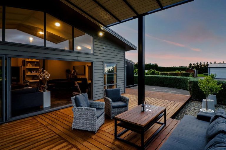 Photo of property in 414/414a Corbett Road, Lepperton, New Plymouth, 4373