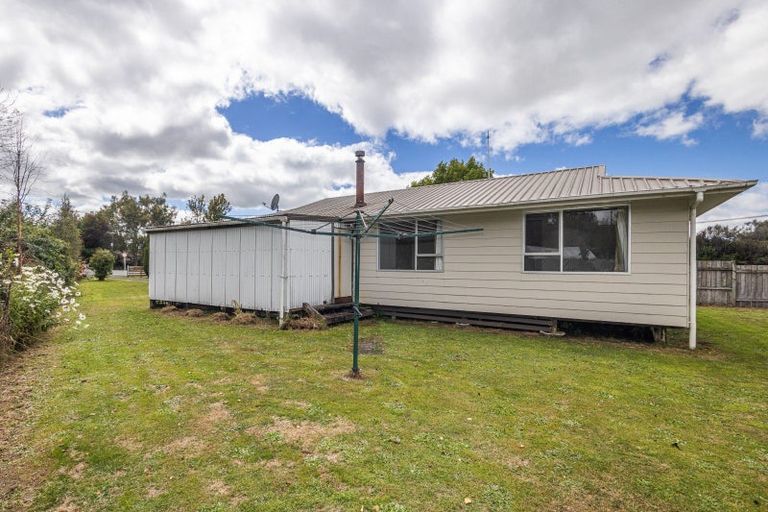 Photo of property in 2 Ranfurly Terrace, Raetihi, 4632