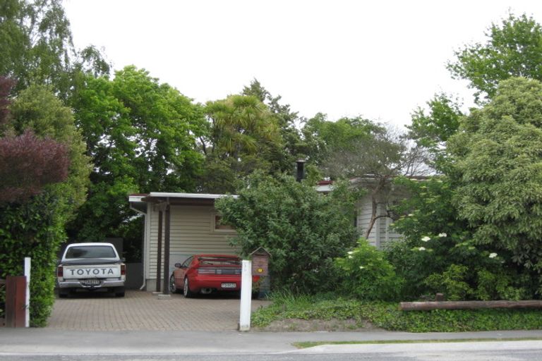 Photo of property in 1 East Belt, Rangiora, 7400