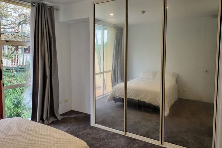 Photo of property in Sirocco Apartments, 618/8 Church Street, Wellington Central, Wellington, 6011