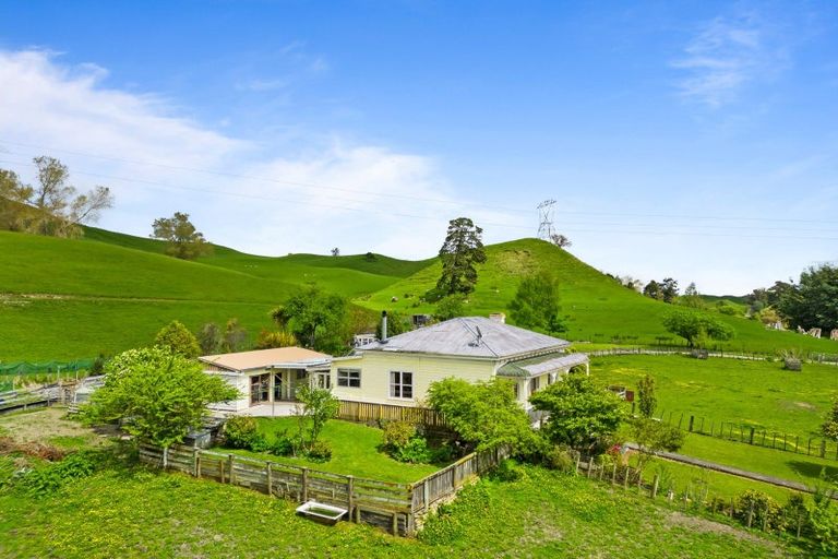 Photo of property in 464 Pungatawa Road, Taihape, 4792