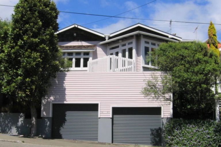 Photo of property in 3 Ngaio Road, Kelburn, Wellington, 6012
