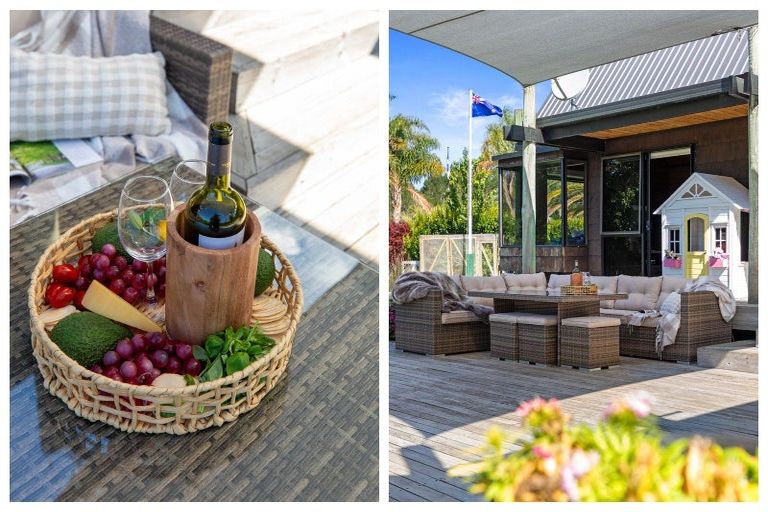 Photo of property in 195 Oropi Road, Oropi, Tauranga, 3173