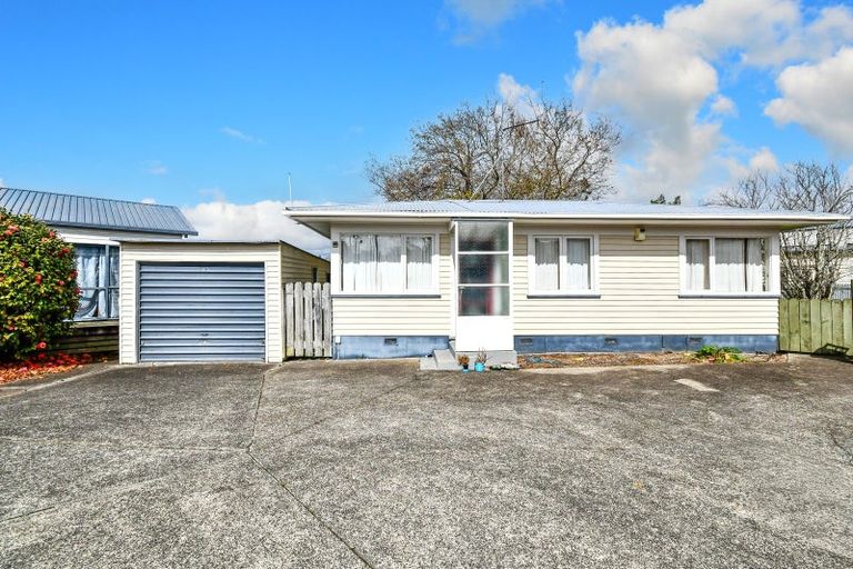 Photo of property in 113 Beaumonts Way, Manurewa, Auckland, 2102