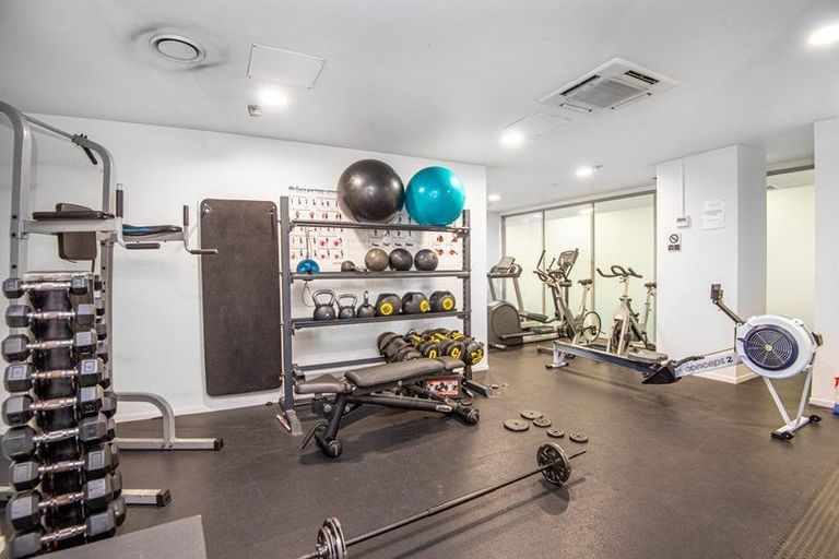 Photo of property in Soho Apartments, 1403/74 Taranaki Street, Te Aro, Wellington, 6011