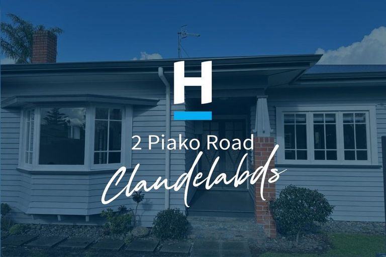 Photo of property in 2 Piako Road, Claudelands, Hamilton, 3214