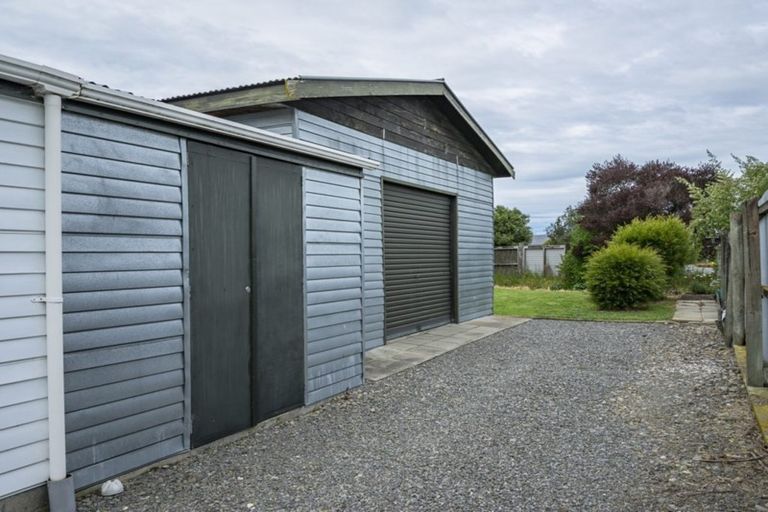 Photo of property in 22 Osborne Road, Amberley, 7410