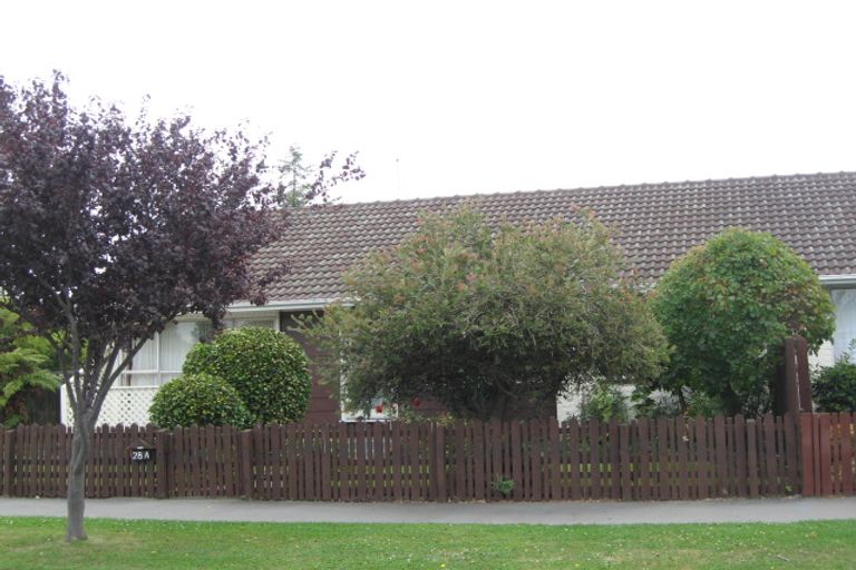 Photo of property in 28a Mccarthy Street, Hoon Hay, Christchurch, 8025