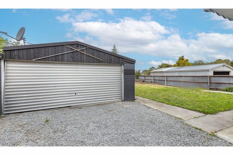 Photo of property in 19 Sneyd Street, Kaiapoi, 7630