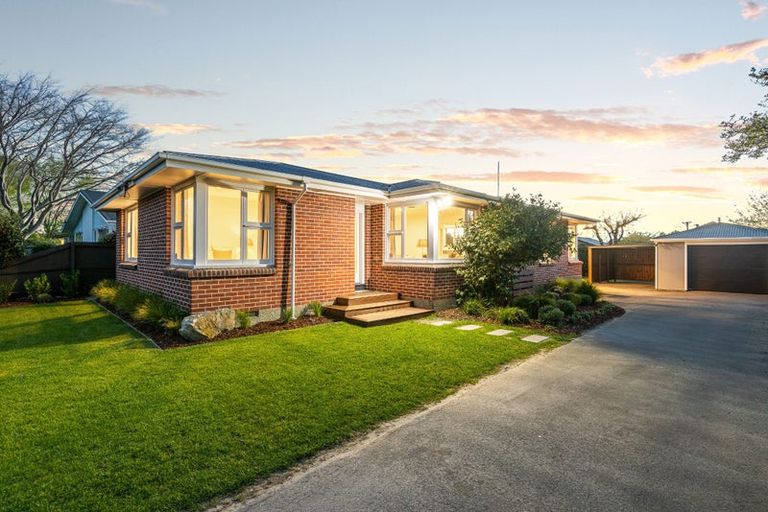 Photo of property in 31 Flower Street, Bryndwr, Christchurch, 8053