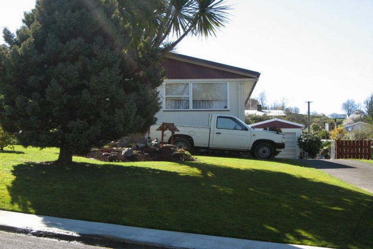 Photo of property in 9 Paradise Terrace, Taihape, 4720