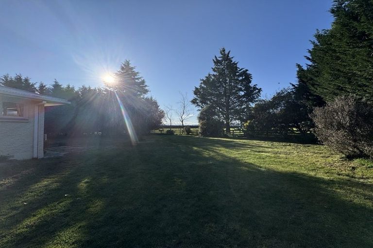 Photo of property in 1757 South Eyre Road, Eyrewell, Rangiora, 7476