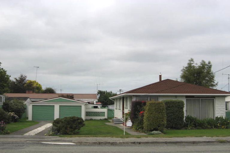 Photo of property in 32 Hornbrook Street, Temuka, 7920