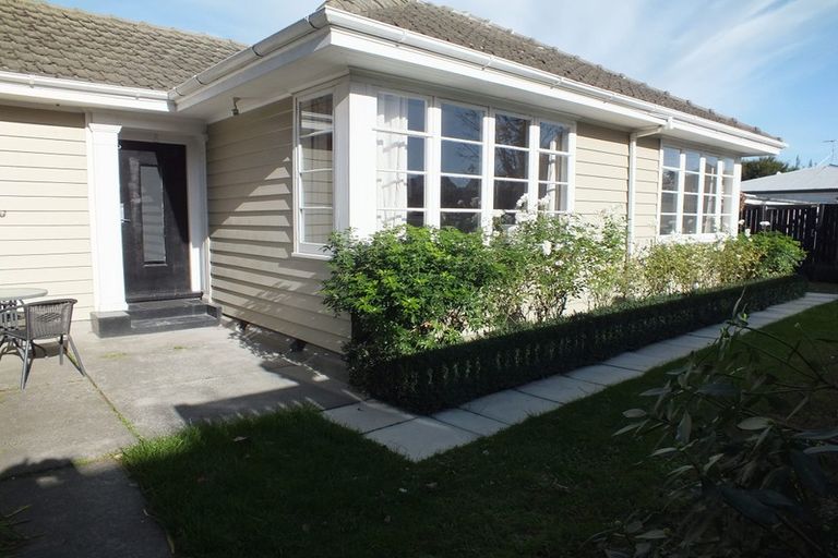 Photo of property in 3/21 Winchester Street, Merivale, Christchurch, 8014
