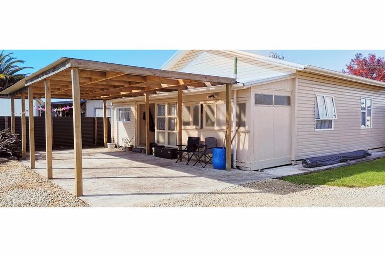 Photo of property in 107 Queen Street, Wairoa, 4108