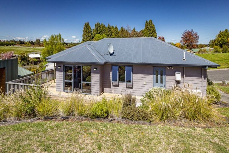 Photo of property in 6 Kowhai Heights, Ohakune, 4625