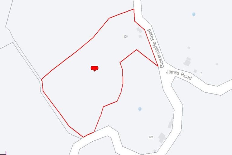 Photo of property in 800 Bickerstaffe Road, Maungaturoto, 0587