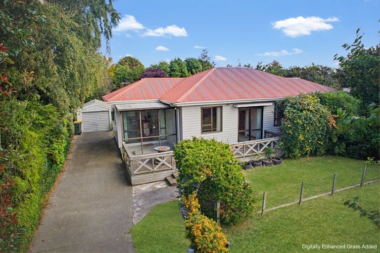 Photo of property in 9 William Street, Rolleston, 7614