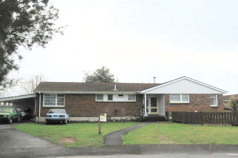 Photo of property in 26 Harper Street, Papakura, 2110