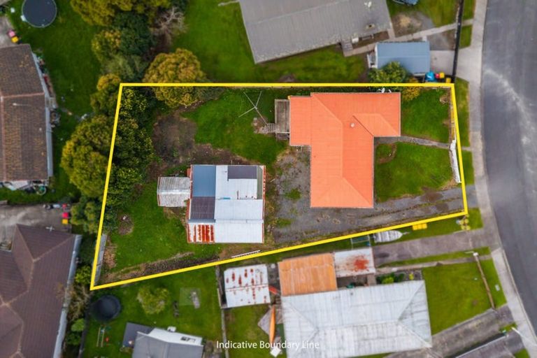 Photo of property in 27 President Avenue, Papakura, 2110