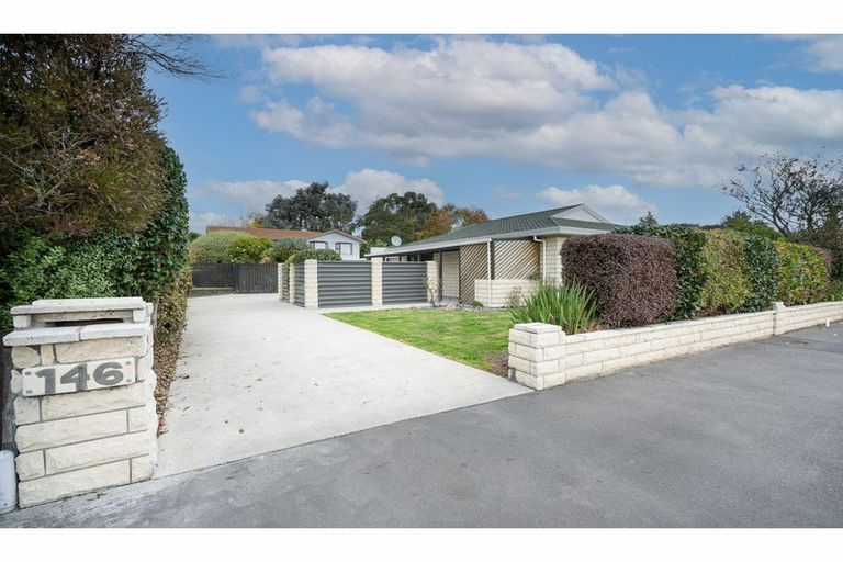 Photo of property in 146 Sparks Road, Hoon Hay, Christchurch, 8025