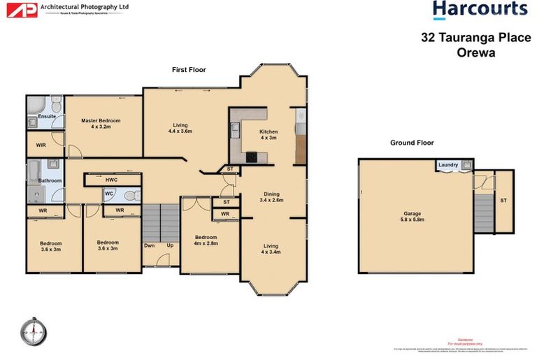 Photo of property in 32 Tauranga Place, Orewa, 0931