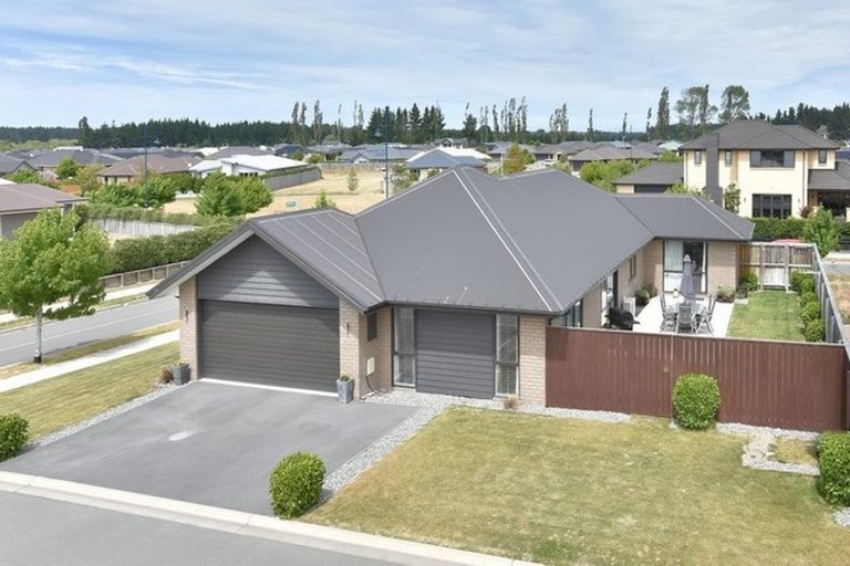 Photo of property in 24 Eyrewell Road, Pegasus, 7612