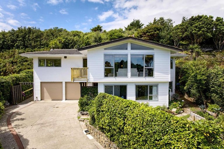 Photo of property in 4 Meridian Way, Whitby, Porirua, 5024