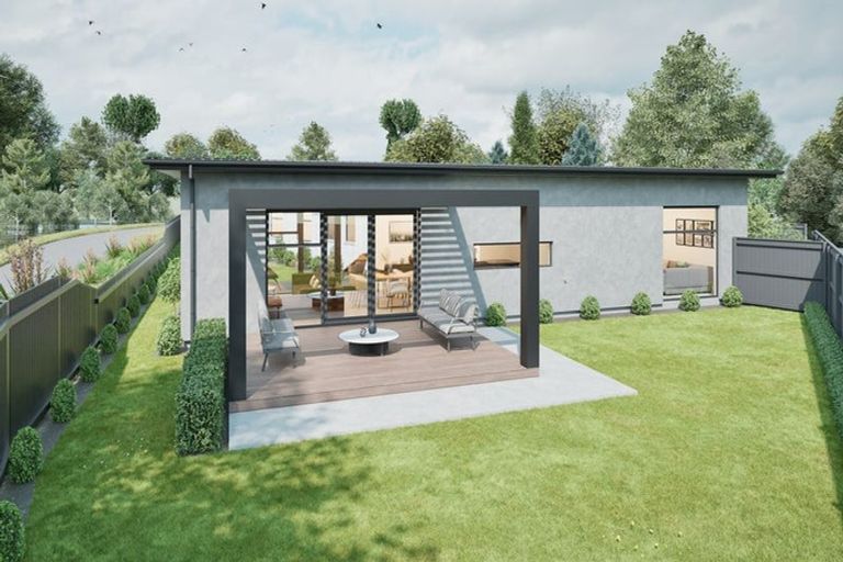 Photo of property in 36 Goldie Drive, Rangiora, 7400