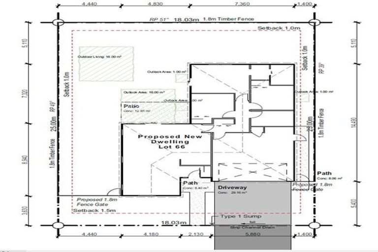 Photo of property in 266 Hamptons Road, Prebbleton, 7676