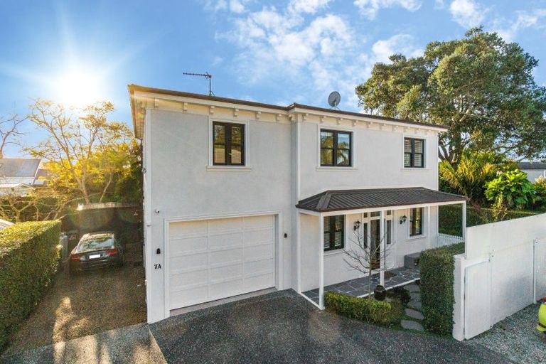 Photo of property in 7a Matai Road, Devonport, Auckland, 0624