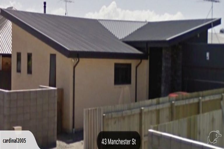 Photo of property in 43 Manchester Street, Tinwald, Ashburton, 7700