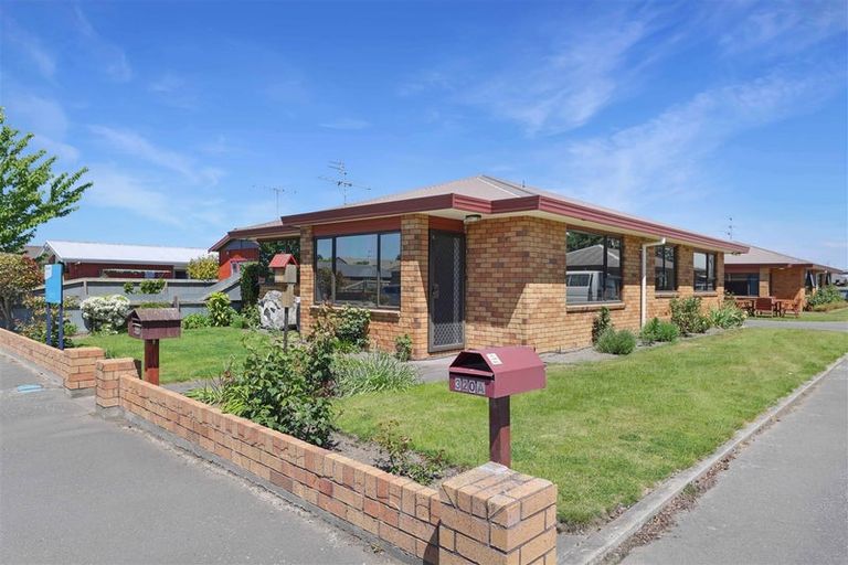 Photo of property in 320 Havelock Street, Ashburton, 7700