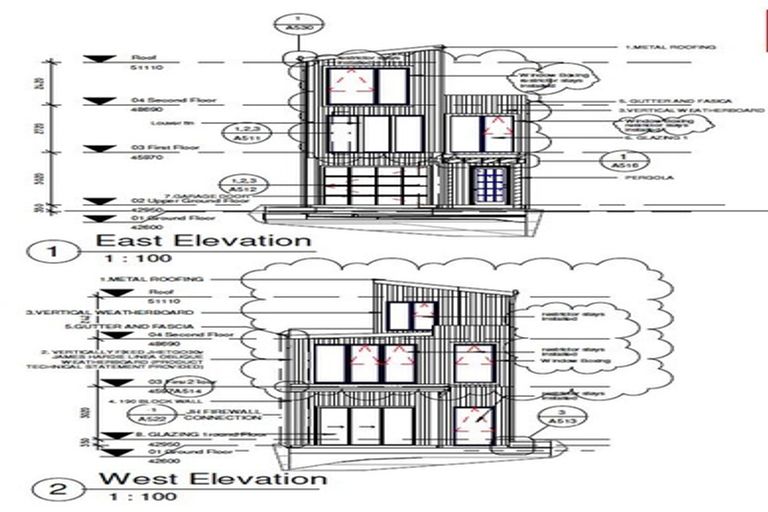Photo of property in 4 Herekino Street, Westgate, Auckland, 0814