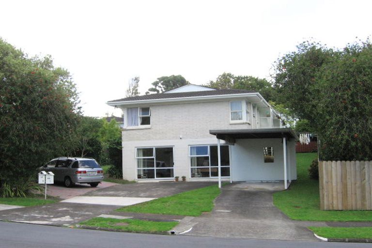 Photo of property in 1/12 Meadway, Sunnyhills, Auckland, 2010
