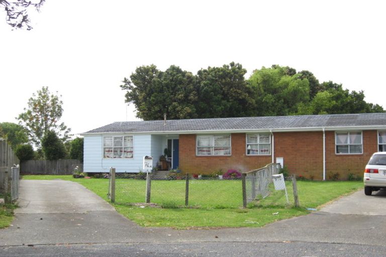 Photo of property in 76 Chingford Close, Mangere, Auckland, 2022