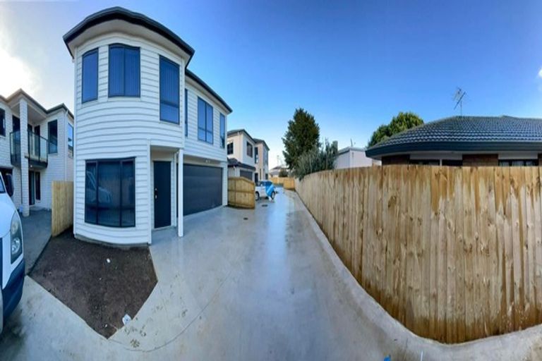Photo of property in 88b Gloucester Road, Manurewa, Auckland, 2102