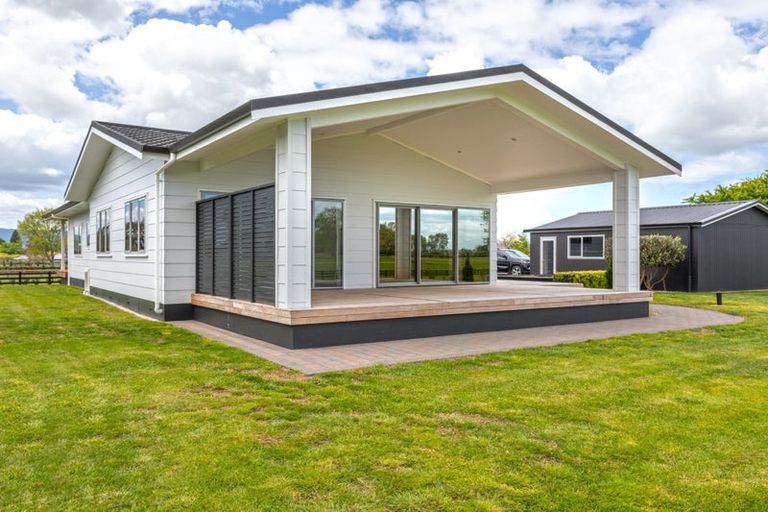 Photo of property in 173 Station Road, Matamata, 3472