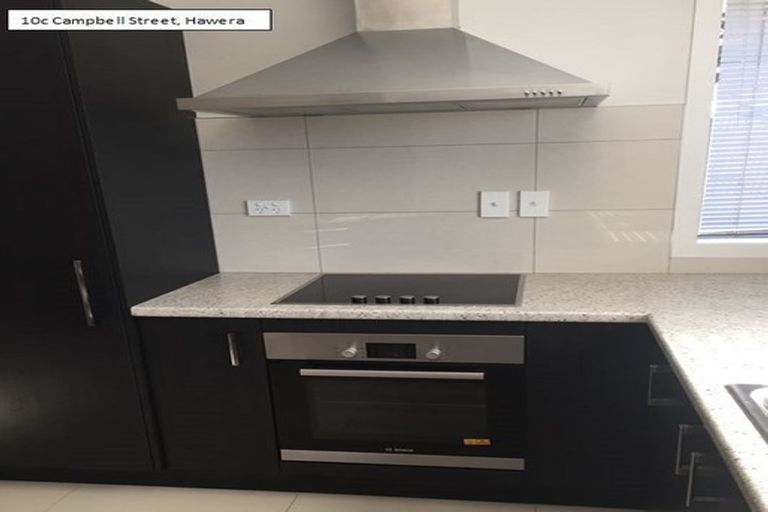 Photo of property in 10d Campbell Street, Hawera, 4610