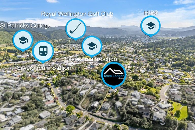 Photo of property in 25 Field Street, Silverstream, Upper Hutt, 5019