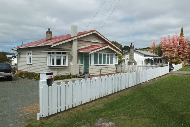 Photo of property in 39 Morningside Road, Morningside, Whangarei, 0110