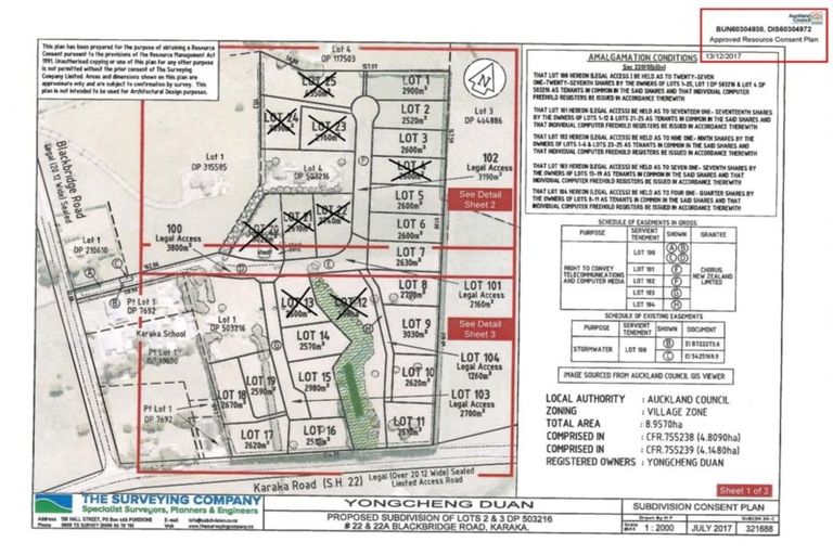 Photo of property in 22 Blackbridge Road, Karaka, Papakura, 2580