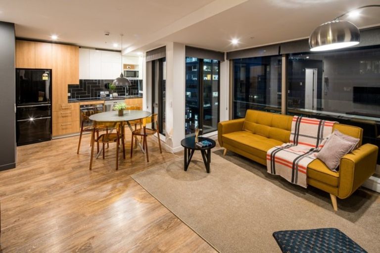 Photo of property in Vsp South, 602/166 Victoria Street, Te Aro, Wellington, 6011