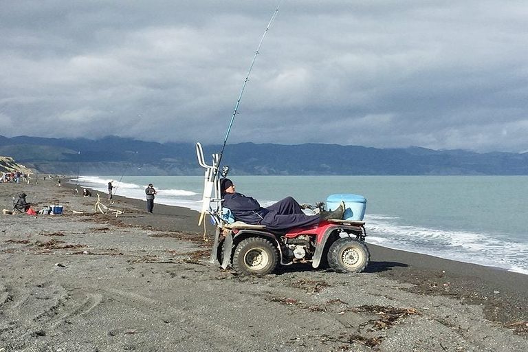 Photo of property in 16a Whangaimoana Beach Road, Whangaimoana, Featherston, 5772