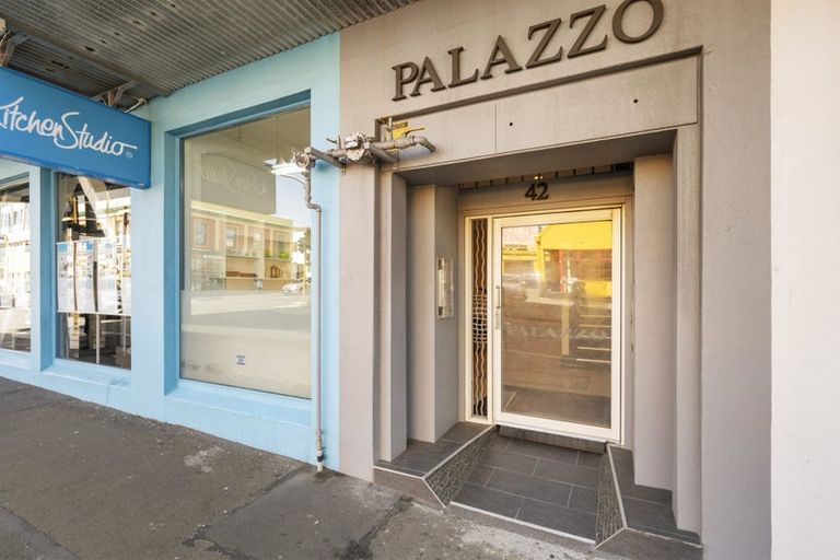 Photo of property in Palazzo, 1/42 Vivian Street, Te Aro, Wellington, 6011