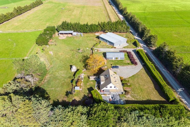 Photo of property in 190 Peebles Road, Peebles, Oamaru, 9494