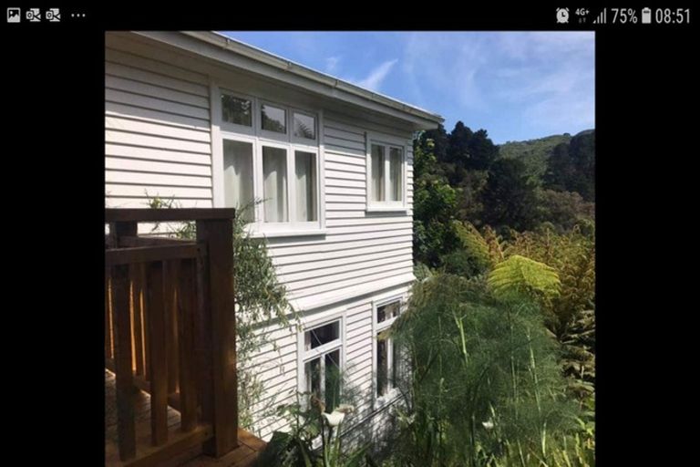 Photo of property in 6 Semeloff Terrace, Aro Valley, Wellington, 6021