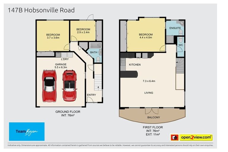 Photo of property in 147b Hobsonville Road, West Harbour, Auckland, 0618